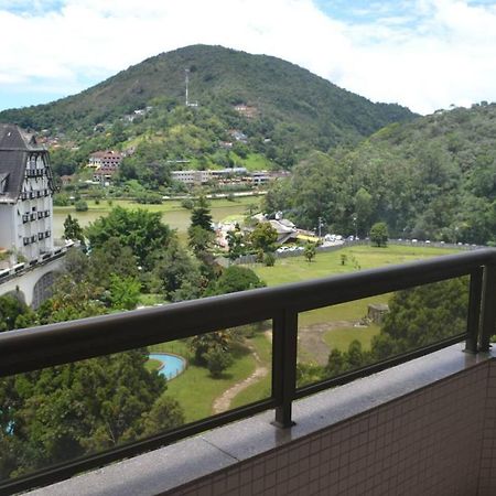 דירות Petrópolis Apartamento Inteiro Com Vista Do Lago Quitandinha מראה חיצוני תמונה